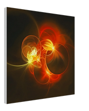 Load image into Gallery viewer, Fractal Art Wall Decor Canvas Poster -2
