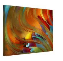 Load image into Gallery viewer, Abstract Art Wall Decor Canvas artwork -33
