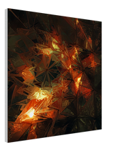 Load image into Gallery viewer, Fractal Art Wall Decor Canvas Poster -31

