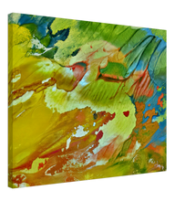 Load image into Gallery viewer, Abstract Art Wall Décor Canvas artwork -2
