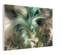Load image into Gallery viewer, Fractal Art Wall Decor Canvas Poster -5
