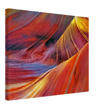 Load image into Gallery viewer, Abstract Art Wall Decor Canvas artwork -7
