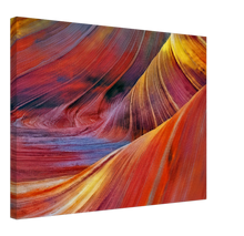 Load image into Gallery viewer, Abstract Art Wall Decor Canvas artwork -7
