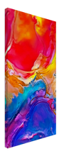 Load image into Gallery viewer, Abstract Art Wall Decor Canvas artwork -16
