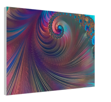 Load image into Gallery viewer, Fractal Art Wall Decor Canvas Poster -6
