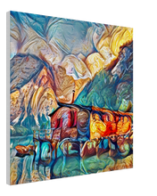 Load image into Gallery viewer, Nature wall décor Canvas -5

