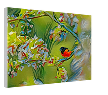 Load image into Gallery viewer, Nature wall décor Canvas -3
