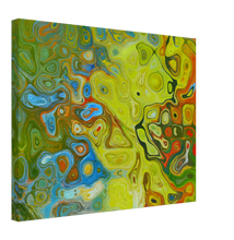Load image into Gallery viewer, Abstract Art Wall Decor Canvas artwork -3
