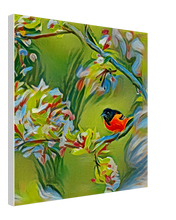 Load image into Gallery viewer, Nature wall décor Canvas -3
