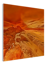 Load image into Gallery viewer, Nature wall décor Canvas -2
