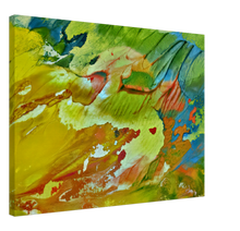 Load image into Gallery viewer, Abstract Art Wall Décor Canvas artwork -2
