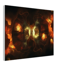 Load image into Gallery viewer, Fractal Art Wall Décor Canvas Poster -21
