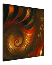 Load image into Gallery viewer, Fractal Art Wall Decor Canvas Poster -17
