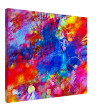 Load image into Gallery viewer, Abstract Art Wall Decor Canvas artwork -5
