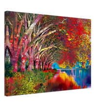 Load image into Gallery viewer, Nature wall décor Canvas -7
