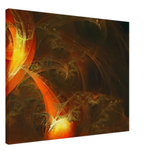 Load image into Gallery viewer, Fractal Art Wall Decor Canvas Poster -1
