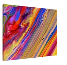 Load image into Gallery viewer, Abstract Art Wall Decor Canvas artwork -8
