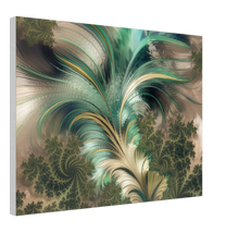 Load image into Gallery viewer, Fractal Art Wall Decor Canvas Poster -5
