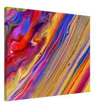 Load image into Gallery viewer, Abstract Art Wall Decor Canvas artwork -8
