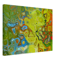 Load image into Gallery viewer, Abstract Art Wall Decor Canvas artwork -3
