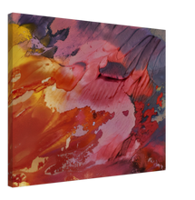 Load image into Gallery viewer, Abstract Art Wall Decor Canvas artwork -1

